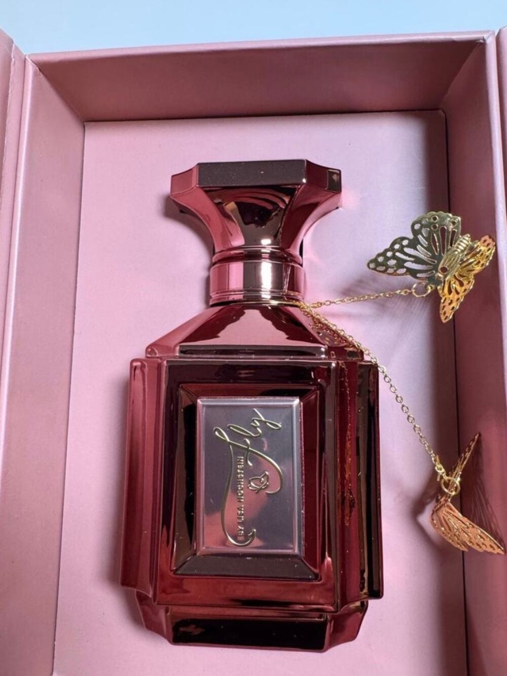 Aroma 360 woman Fly Parfum by Lisa Hochstein Rose 50ml